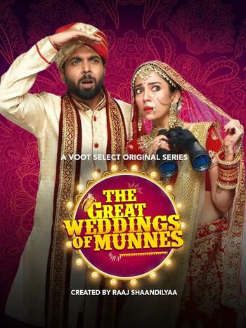 The Great Weddings of Munnes 2022 S01 ALL EP in Hindi Full Movie